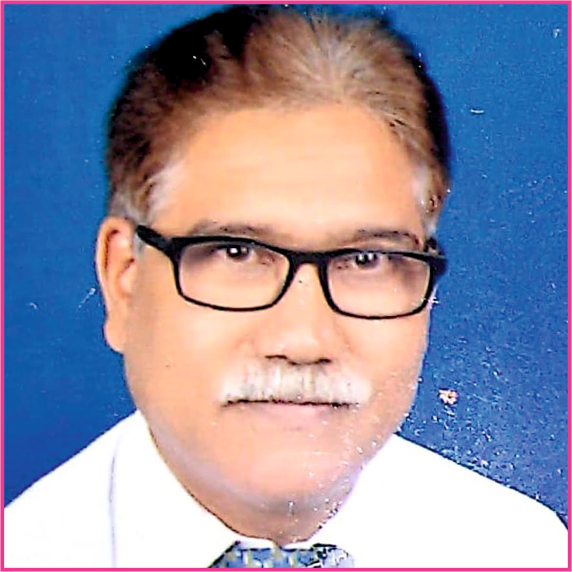 Dr. Vikram B Gujar (Applied Finance)
