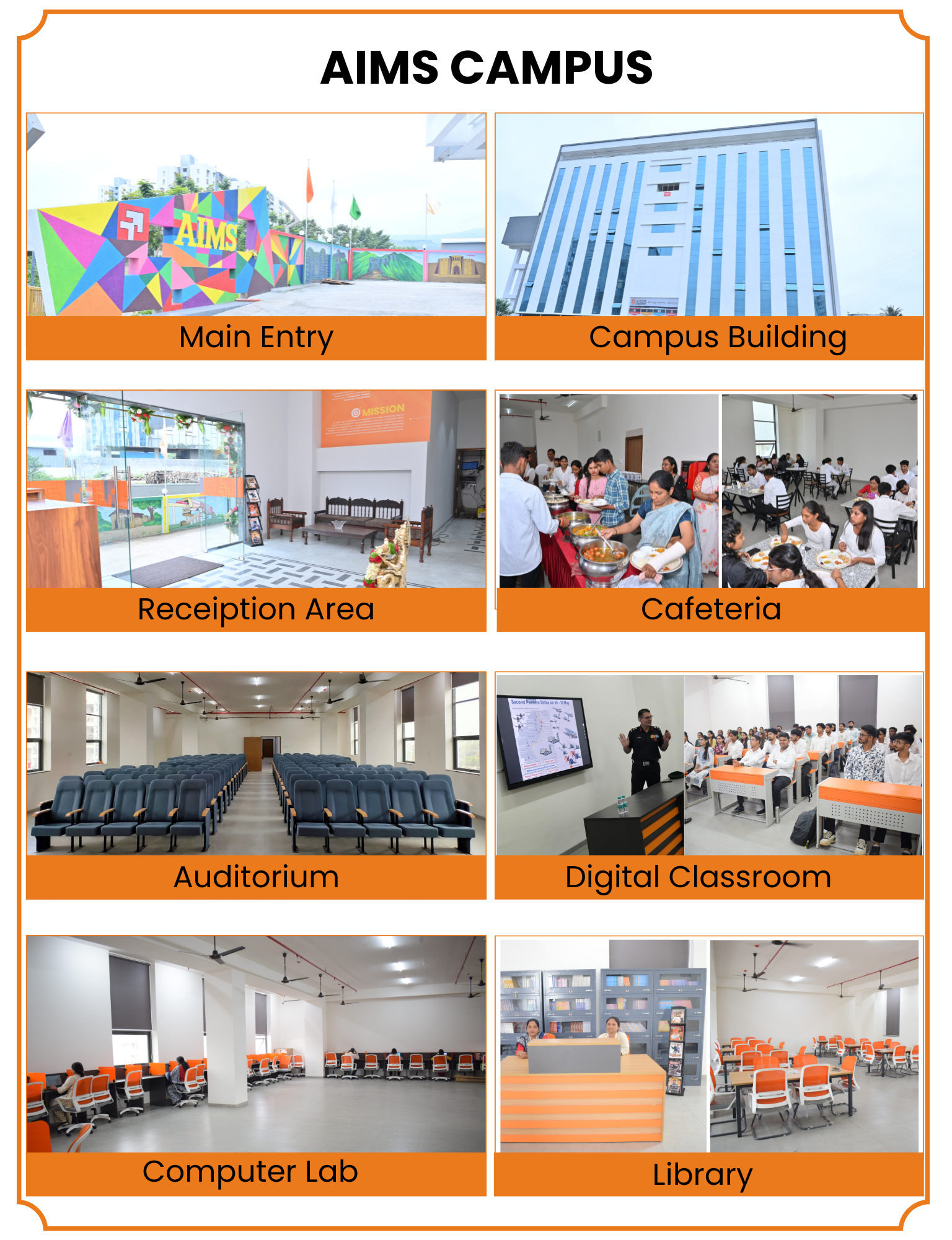 Brouchure - AIMS Institute